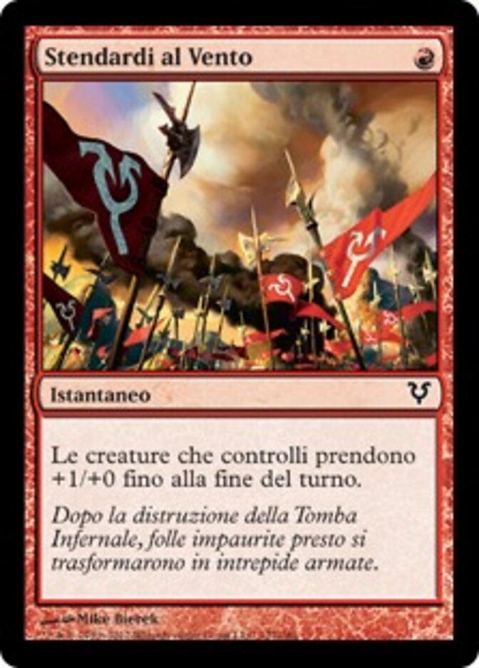 Stendardi al Vento