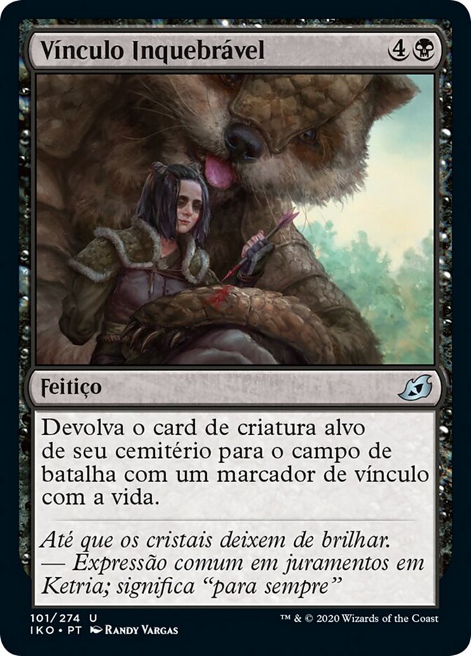 Vínculo Inquebrável