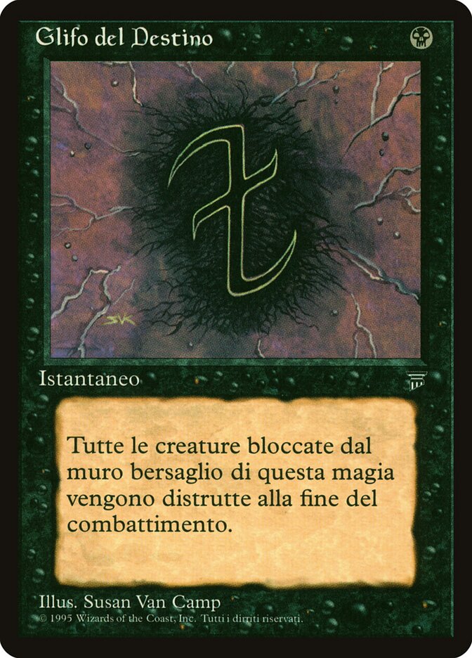 Glifo del Destino