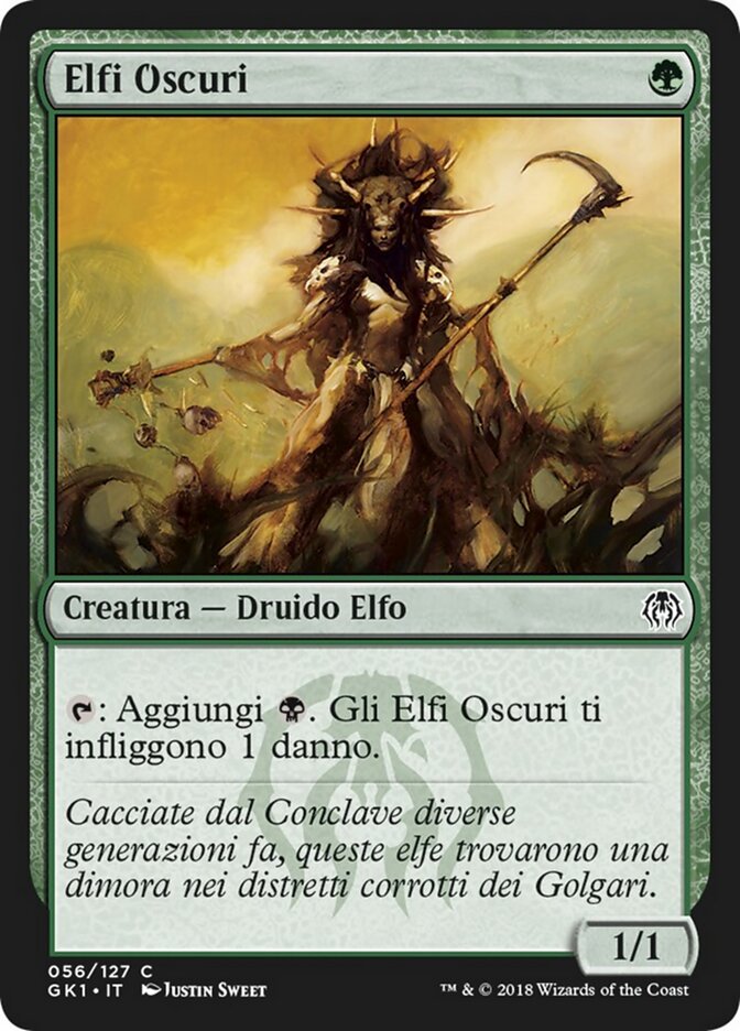 Elfi Oscuri