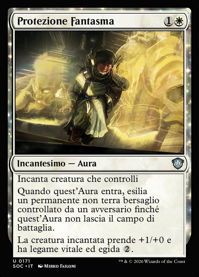 Protezione Fantasma