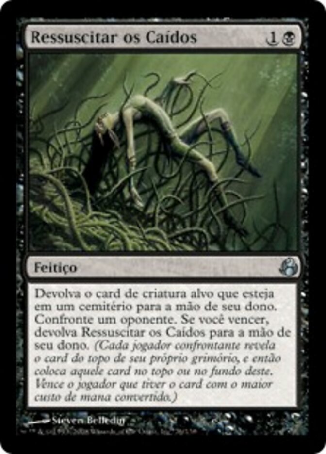 Ressuscitar os Caídos