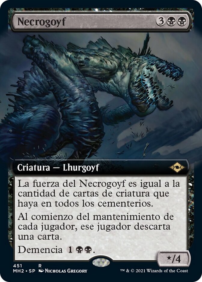 Necrogoyf
