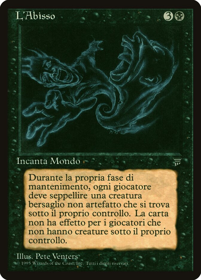 L'Abisso