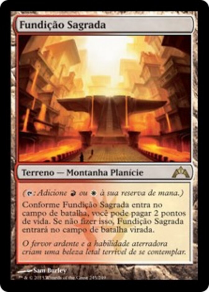 Fundição Sagrada