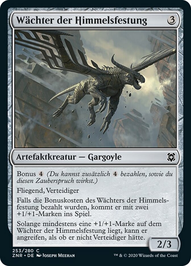Wächter der Himmelsfestung