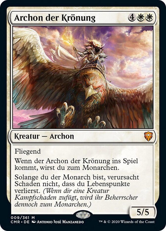 Archon der Krönung