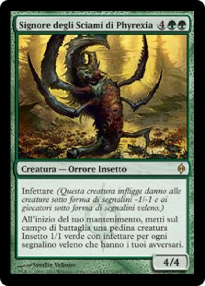 Signore degli Sciami di Phyrexia