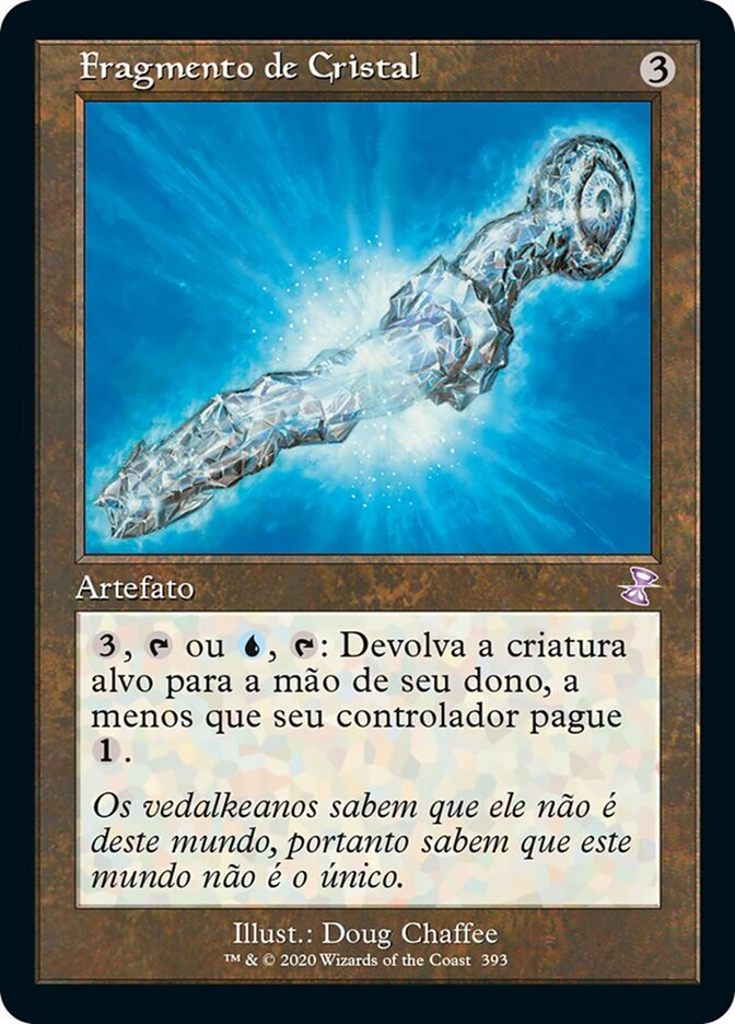 Fragmento de Cristal
