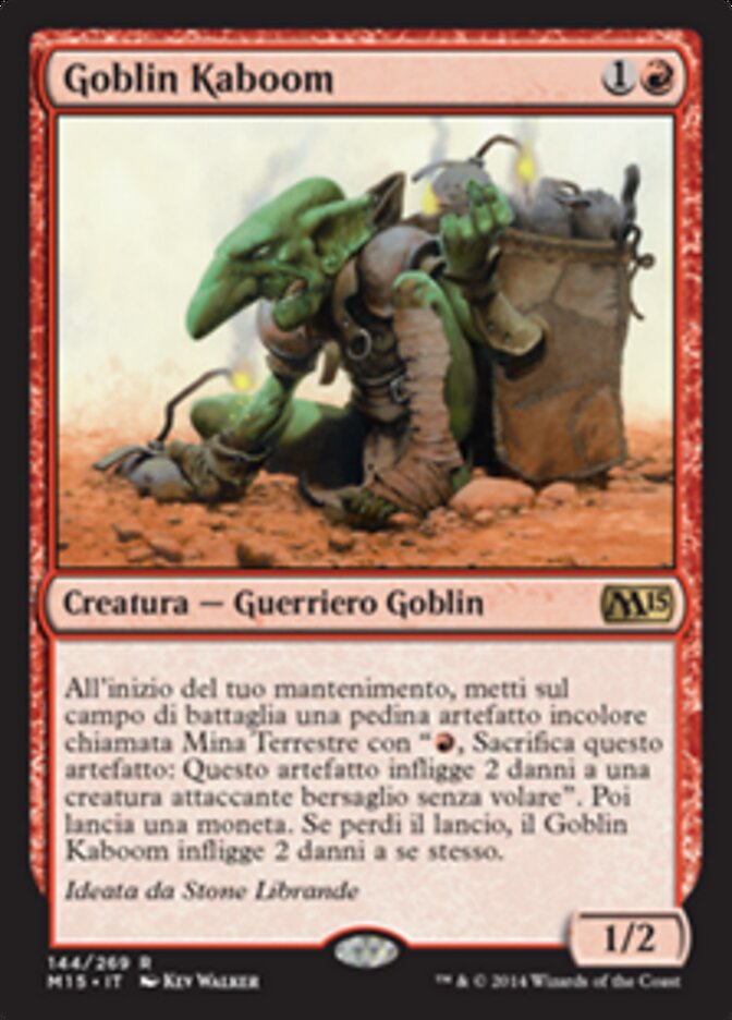 Goblin Kaboom