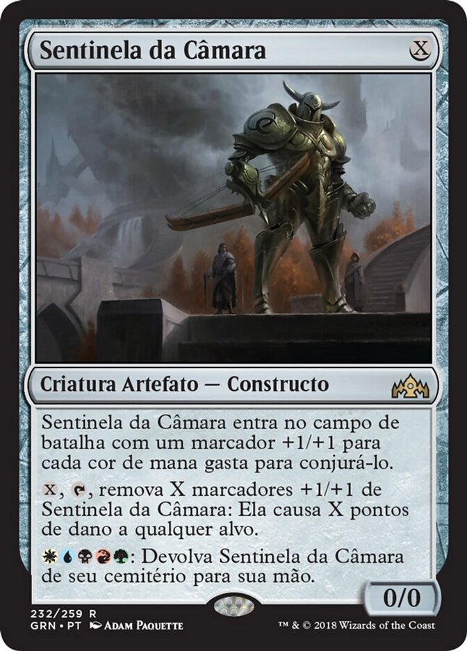 Sentinela da Câmara