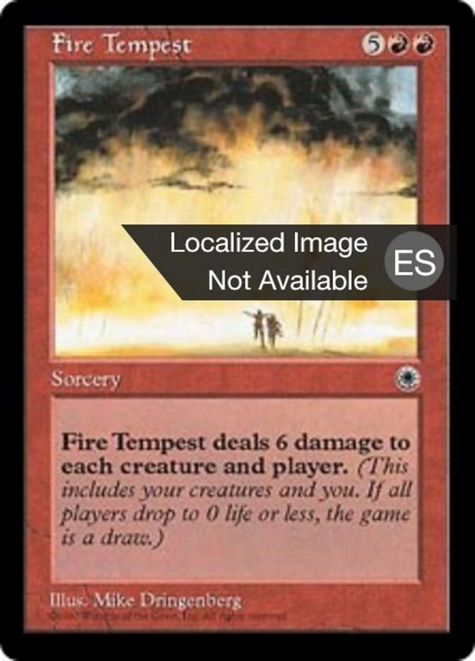 Tempestad de fuego