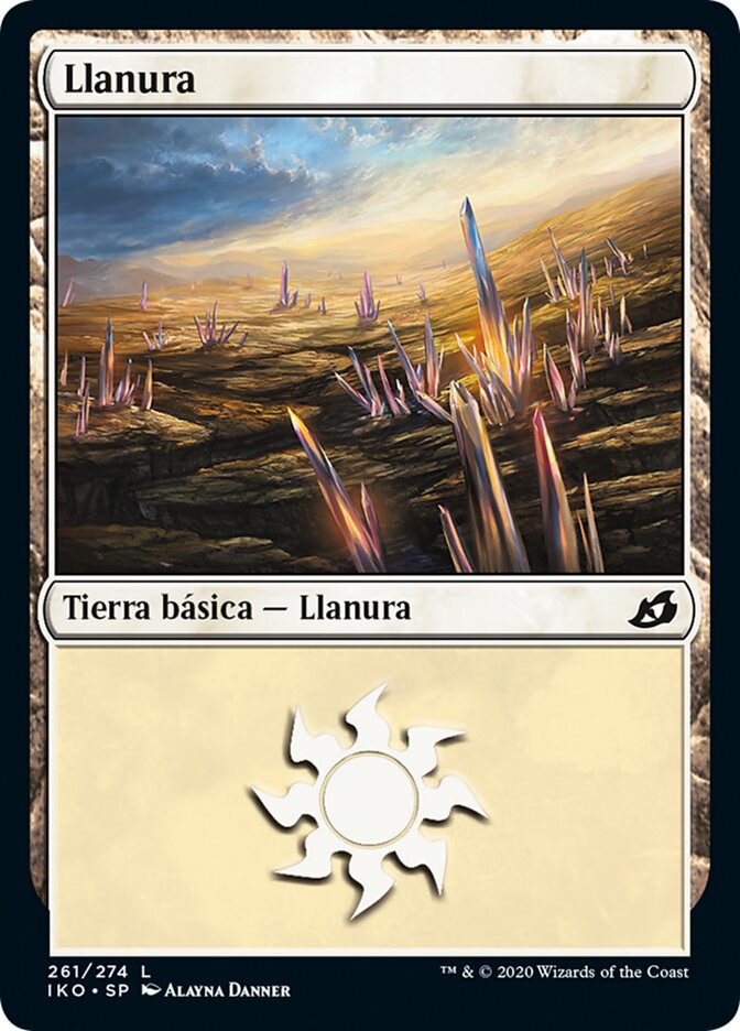 Llanura
