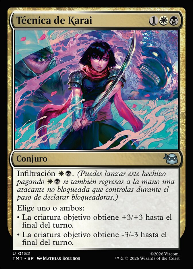Técnica de Karai