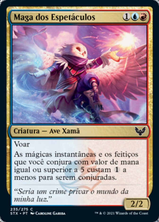 Maga dos Espetáculos