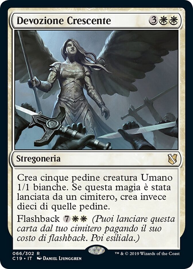 Devozione Crescente
