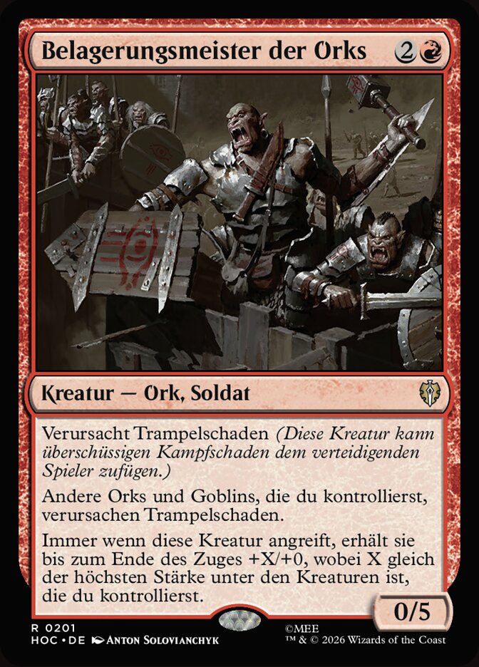 Belagerungsmeister der Orks