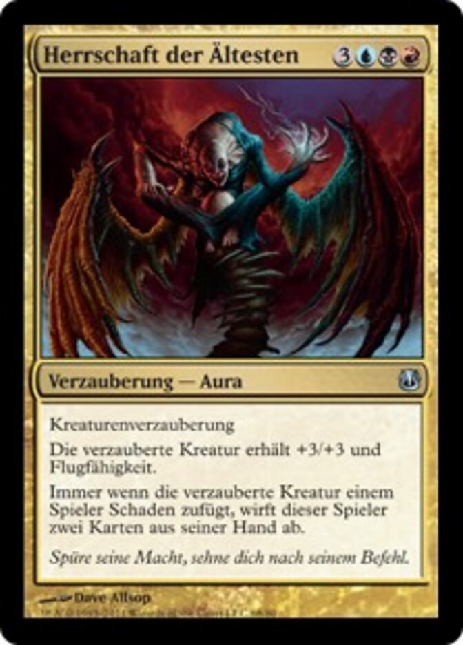 Herrschaft der Ältesten