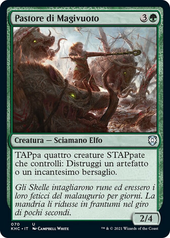 Pastore di Magivuoto