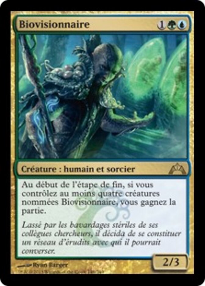 Biovisionnaire