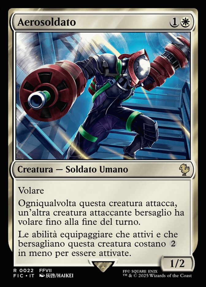 Aerosoldato