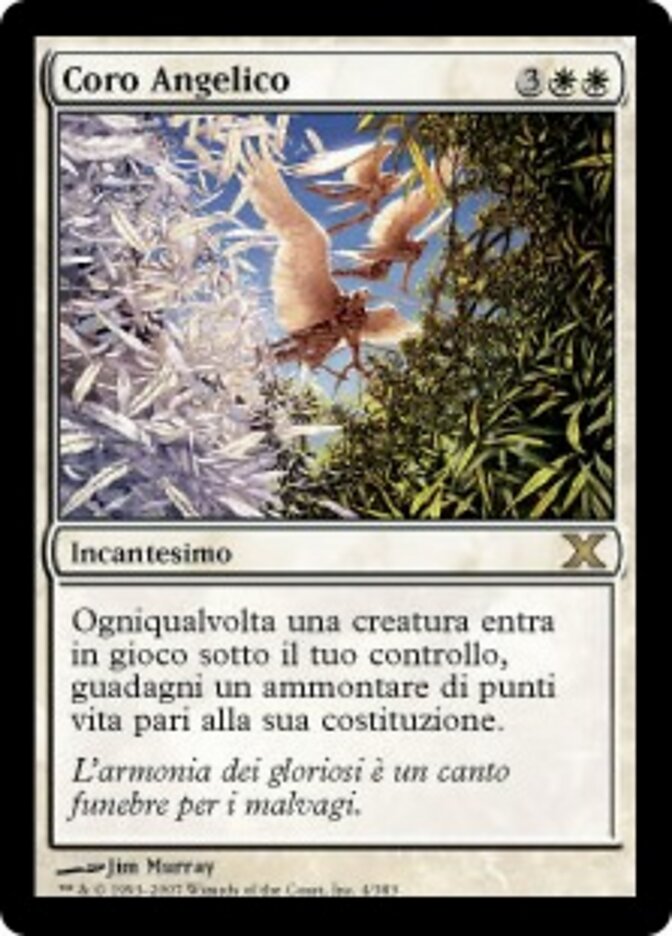 Coro Angelico