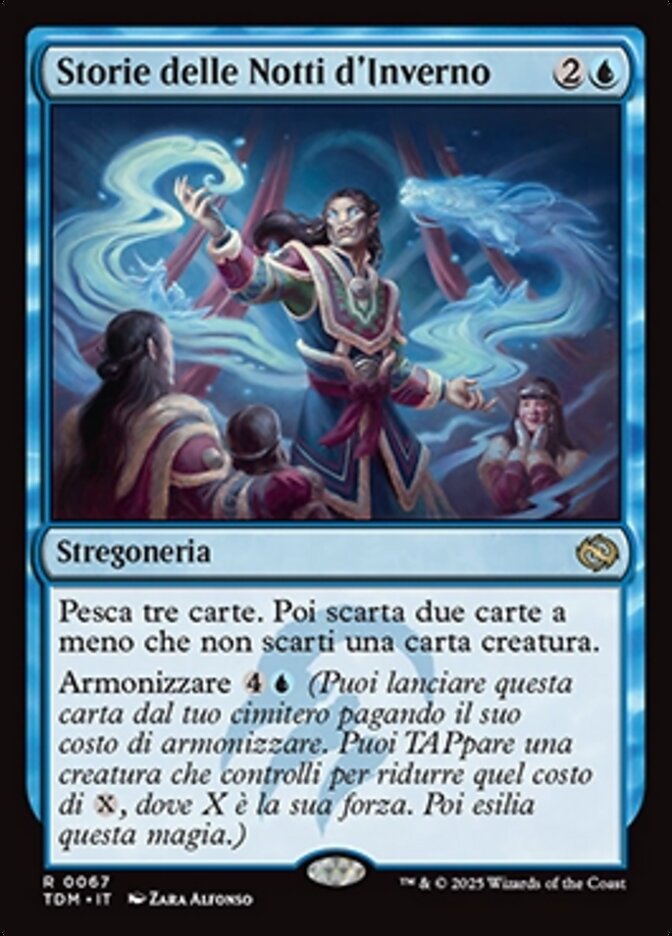 Storie delle Notti d'Inverno