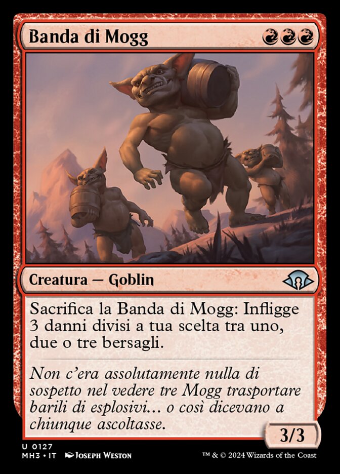 Banda di Mogg