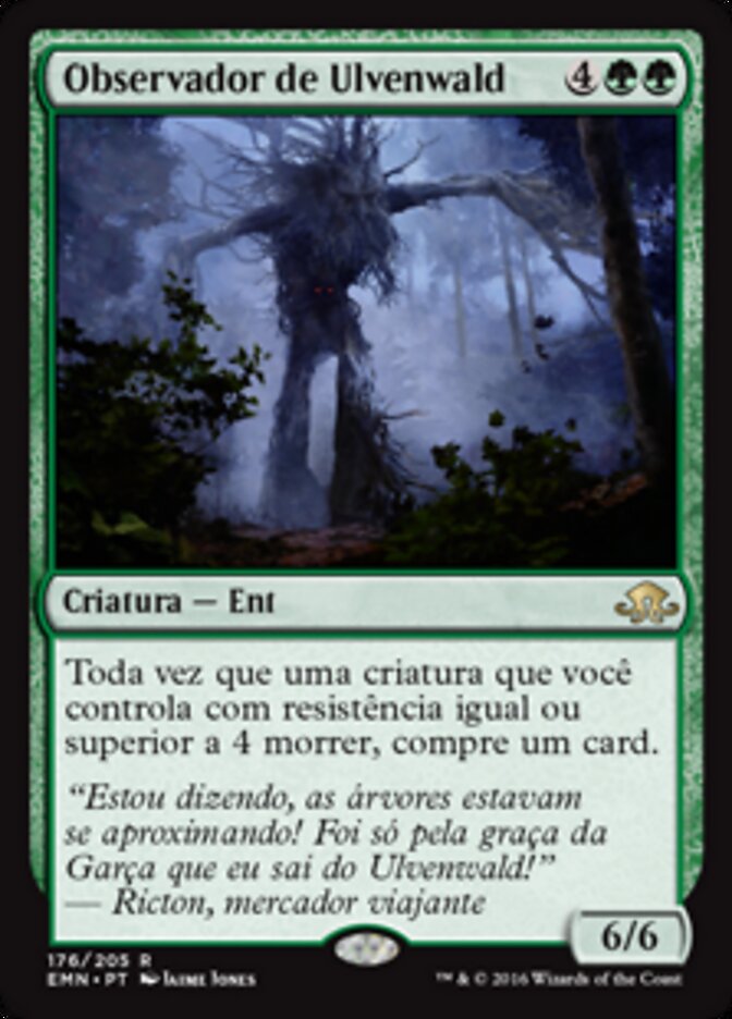 Observador de Ulvenwald