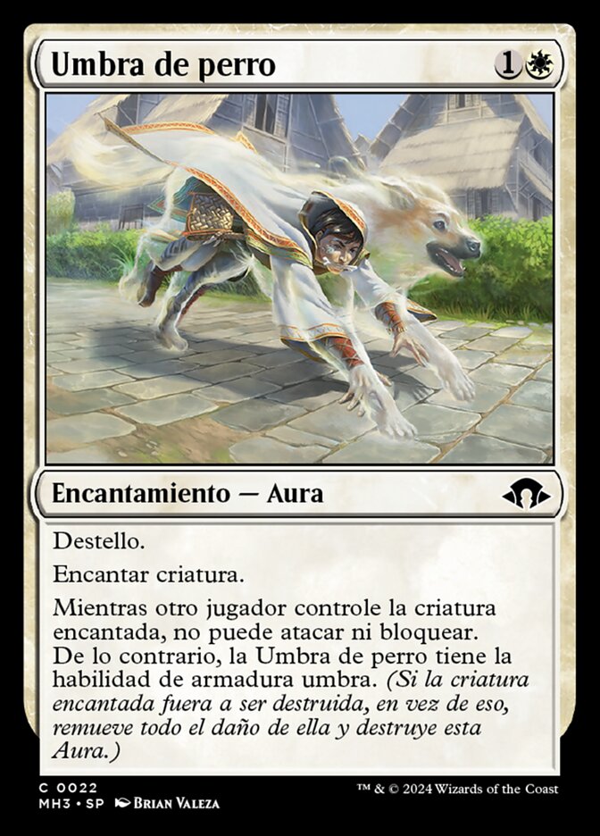 Umbra de perro