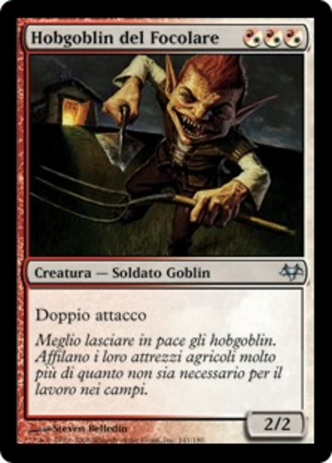 Hobgoblin del Focolare