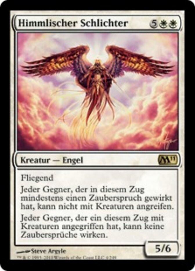 Himmlischer Schlichter