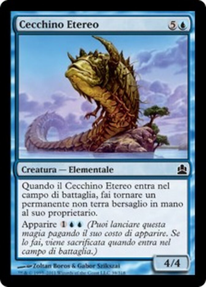 Cecchino Etereo
