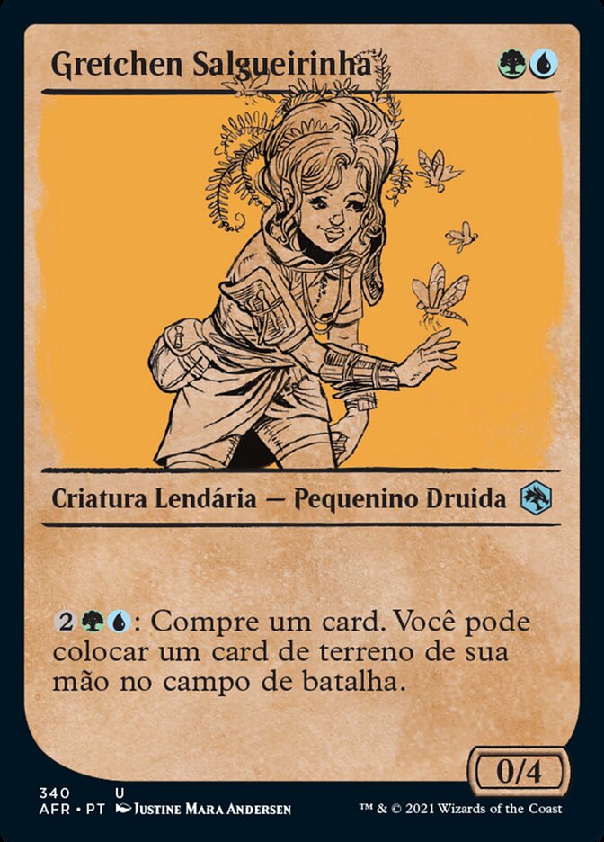 Gretchen Salgueirinha