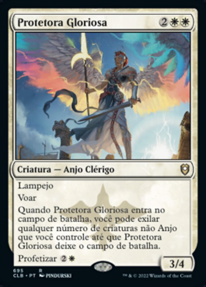 Protetora Gloriosa