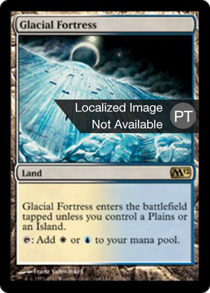 Fortaleza Glacial