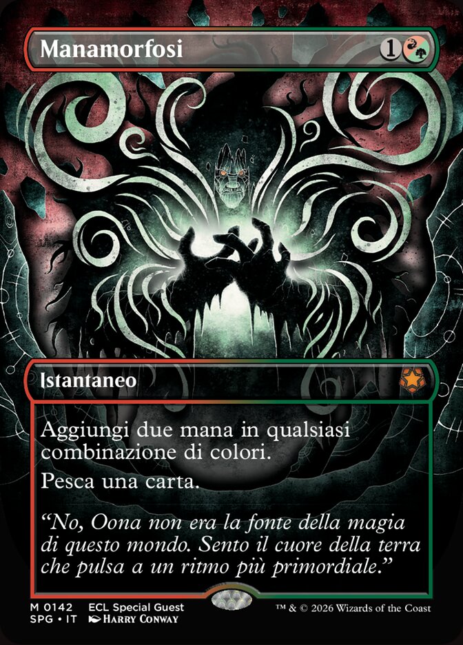 Manamorfosi