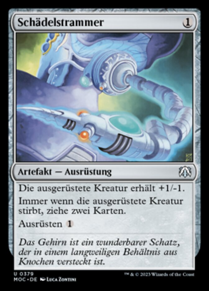 Schädelstrammer