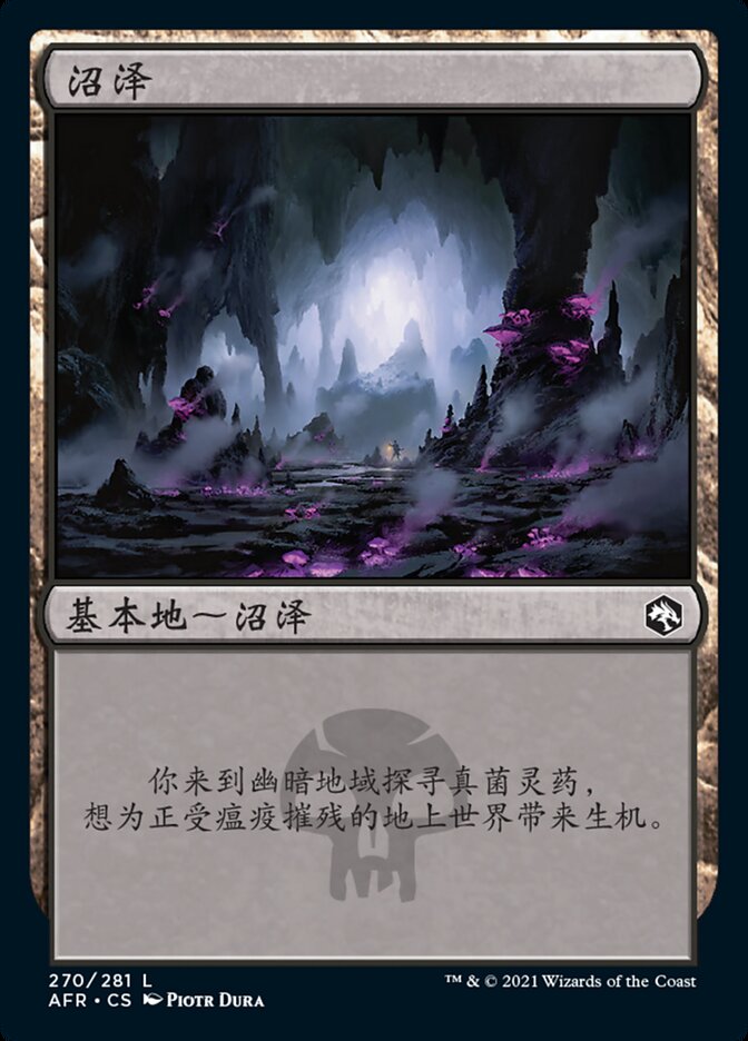 沼泽