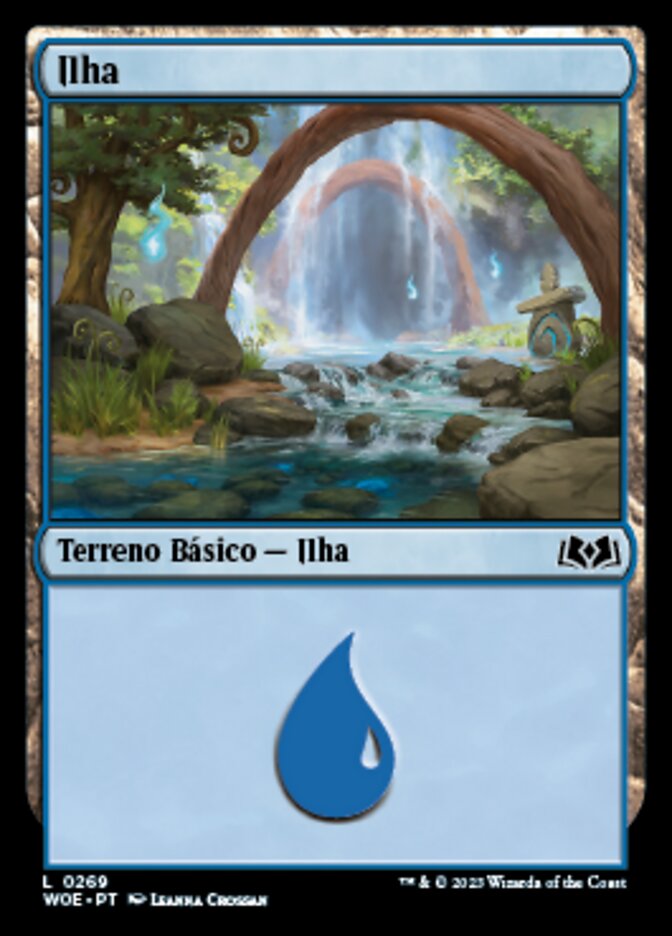 Ilha
