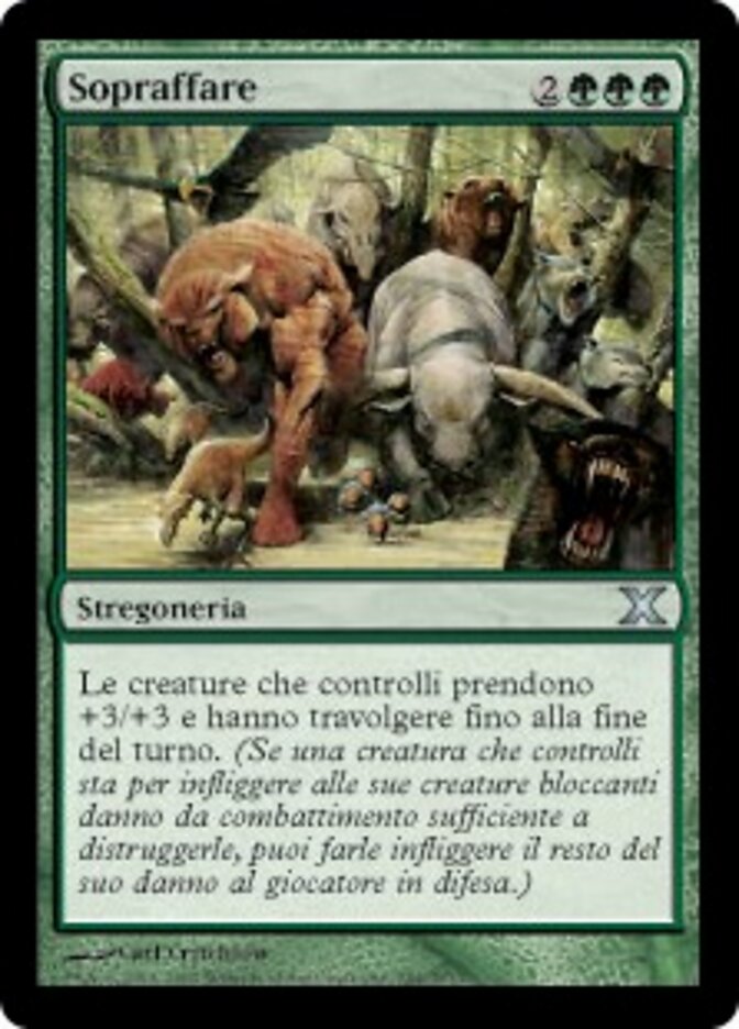 Sopraffare