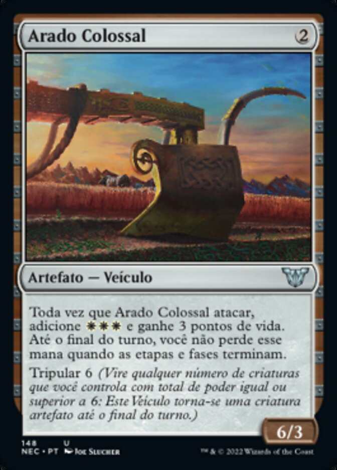 Arado Colossal