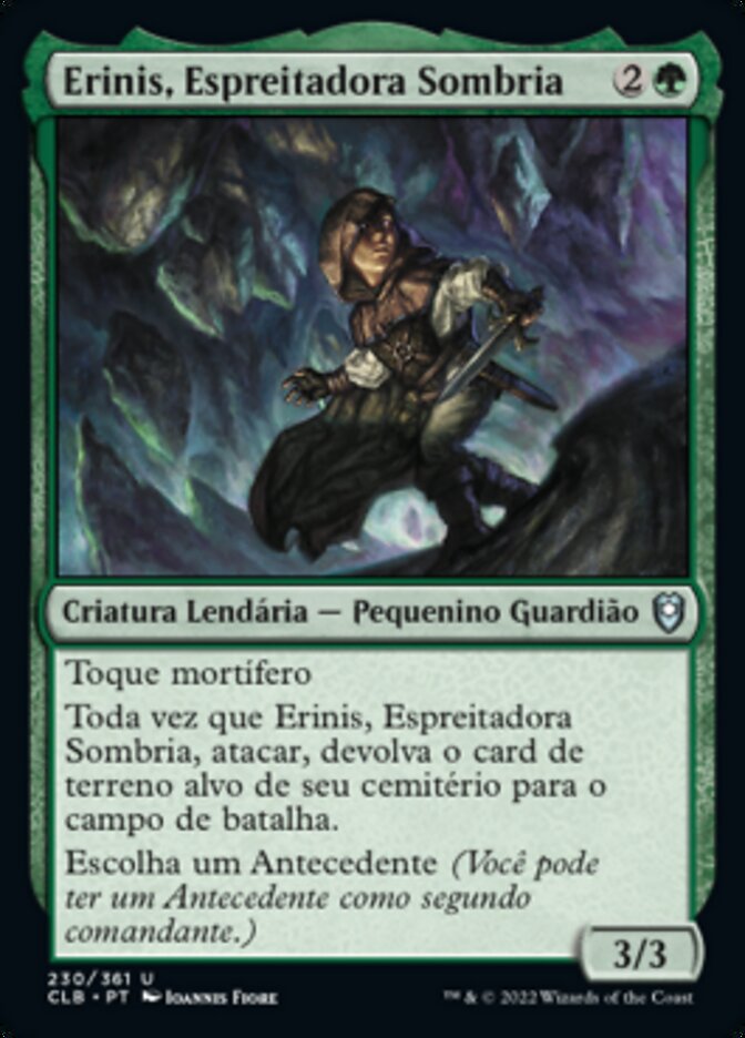 Erinis, Espreitadora Sombria