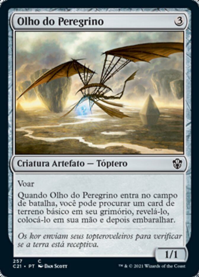 Olho do Peregrino