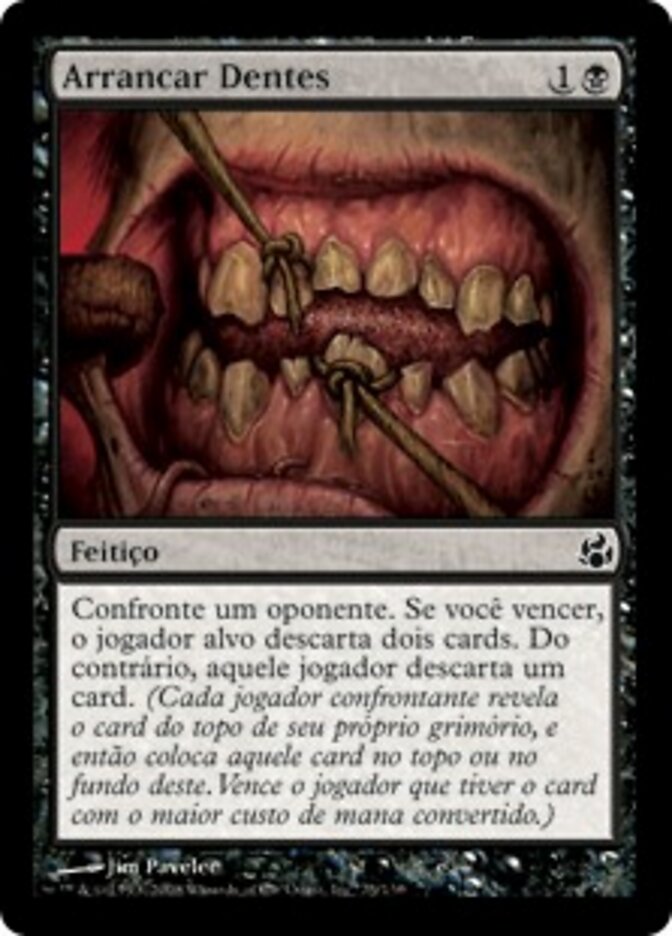 Arrancar Dentes