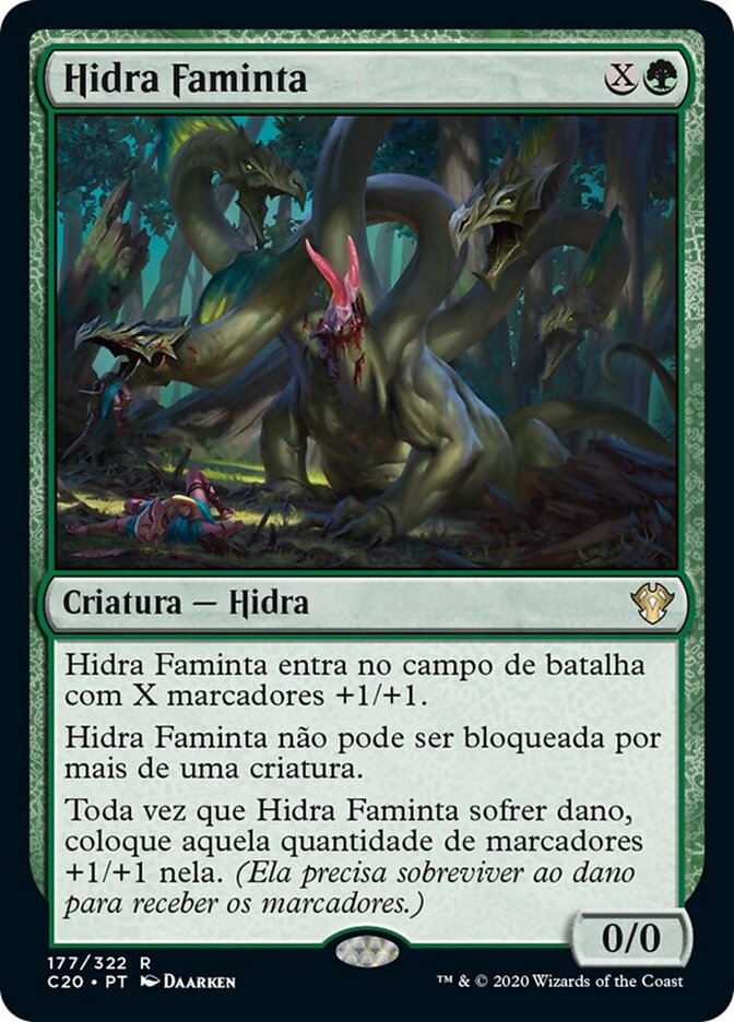 Hidra Faminta
