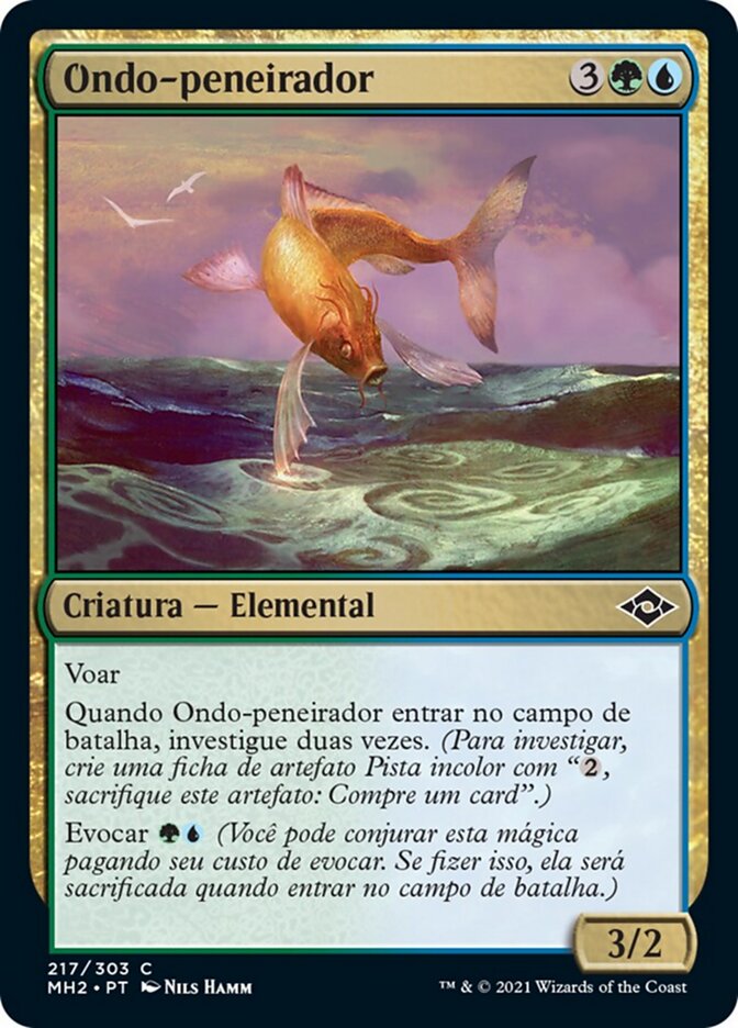 Ondo-peneirador