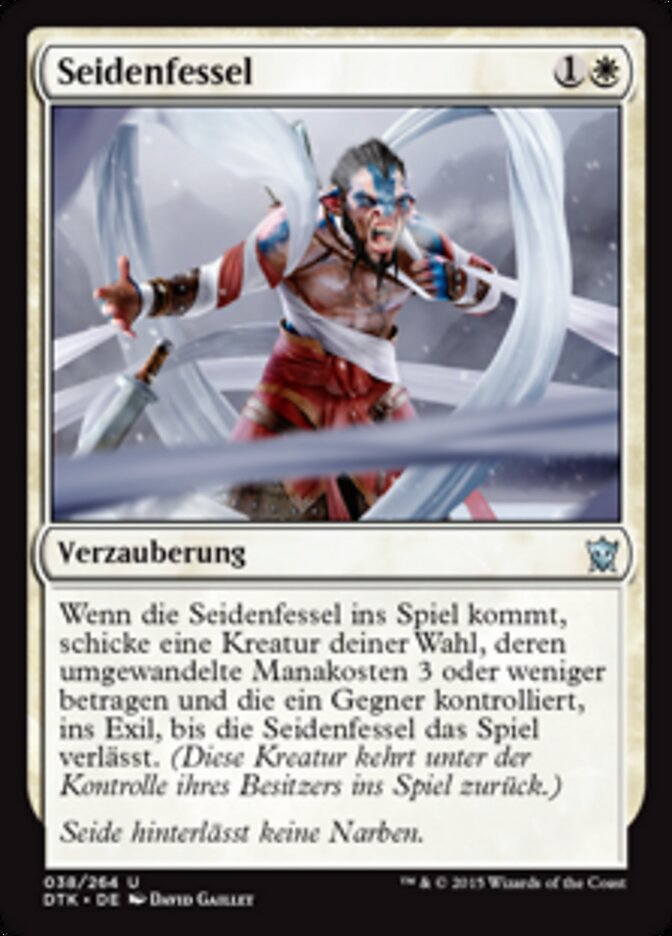 Seidenfessel
