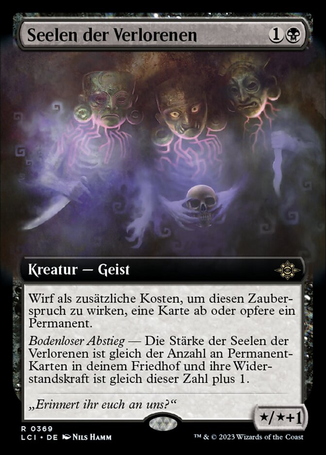 Seelen der Verlorenen