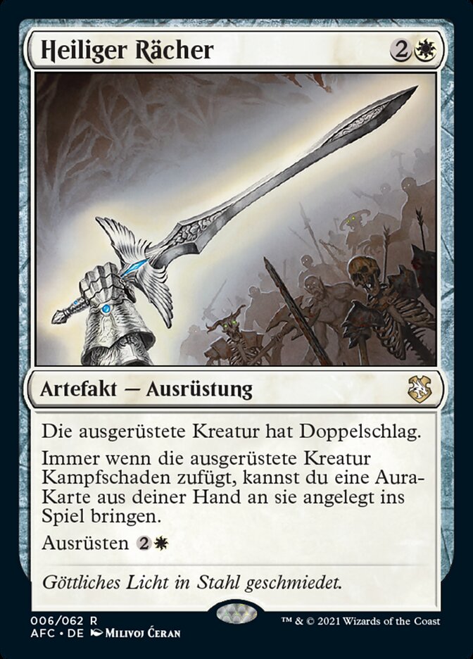 Heiliger Rächer